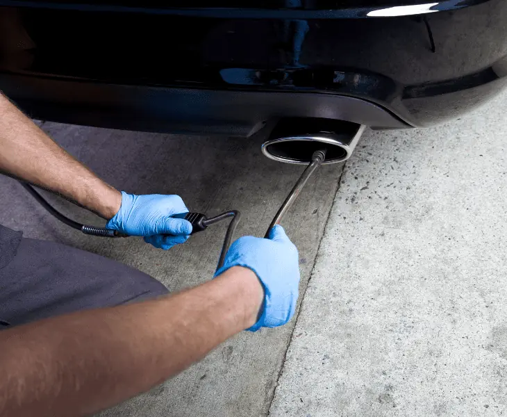 validity of smog test