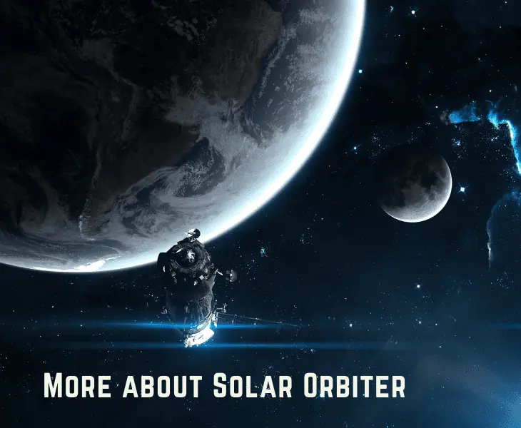 more about solar orbiter