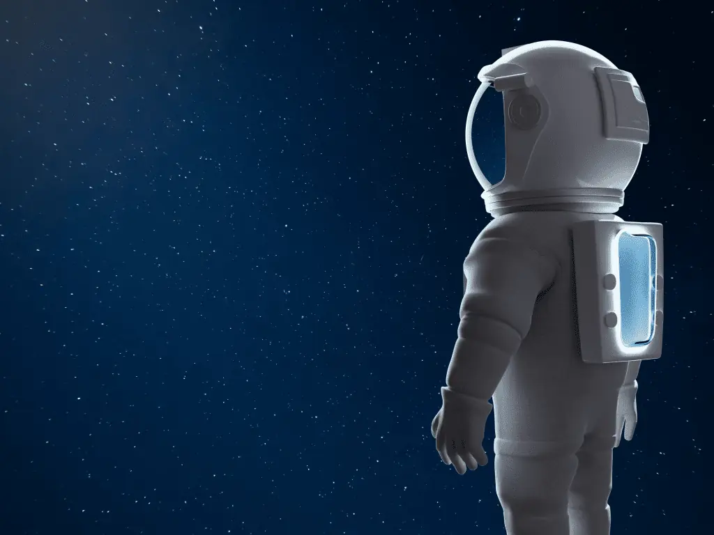 what prevents you from crying in space