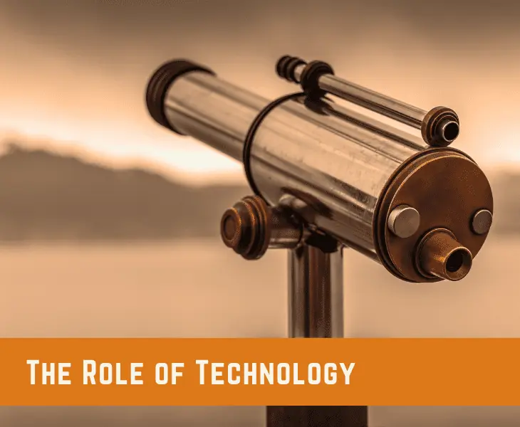 the role of technology