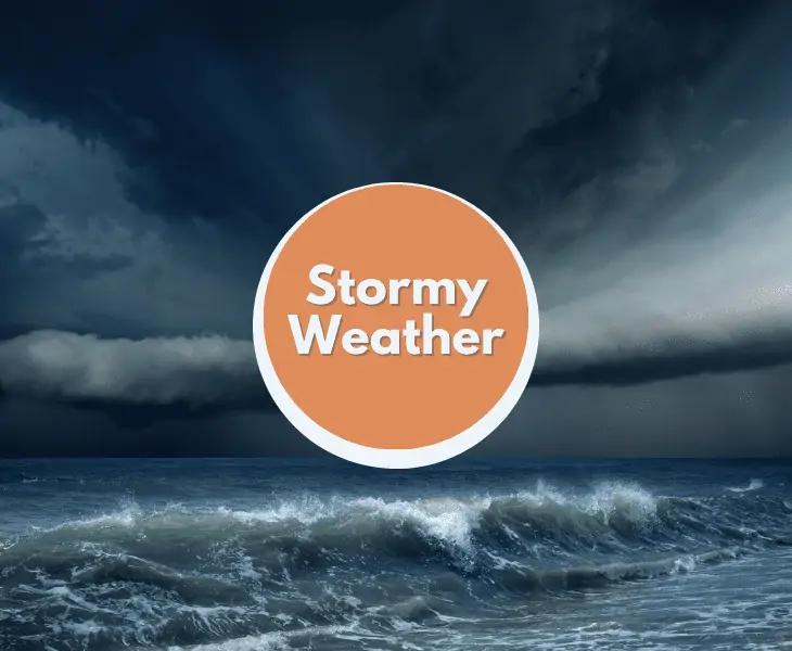 stormy weather
