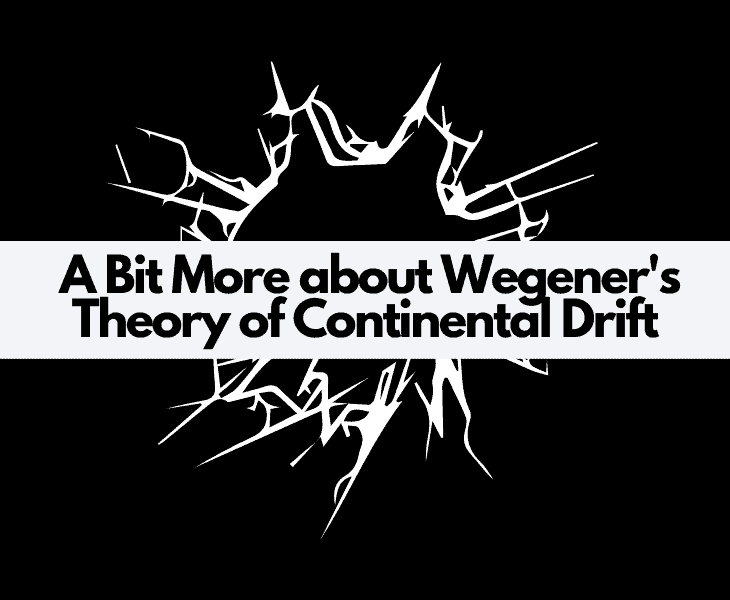 wegener's theory of continental drift