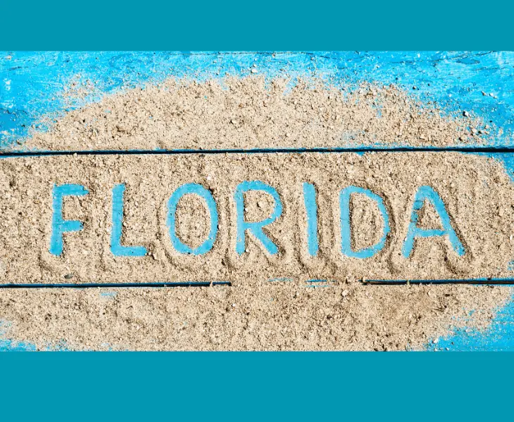 florida has no mountains
