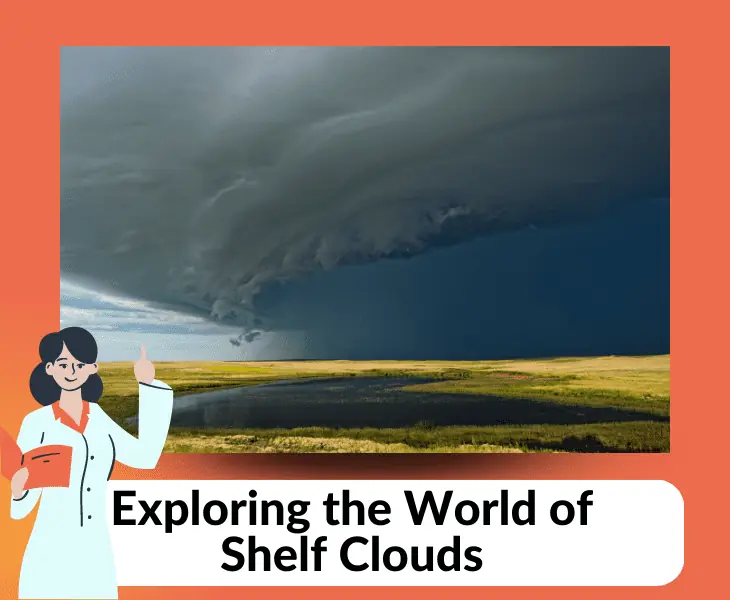 exploring the world of shelf clouds