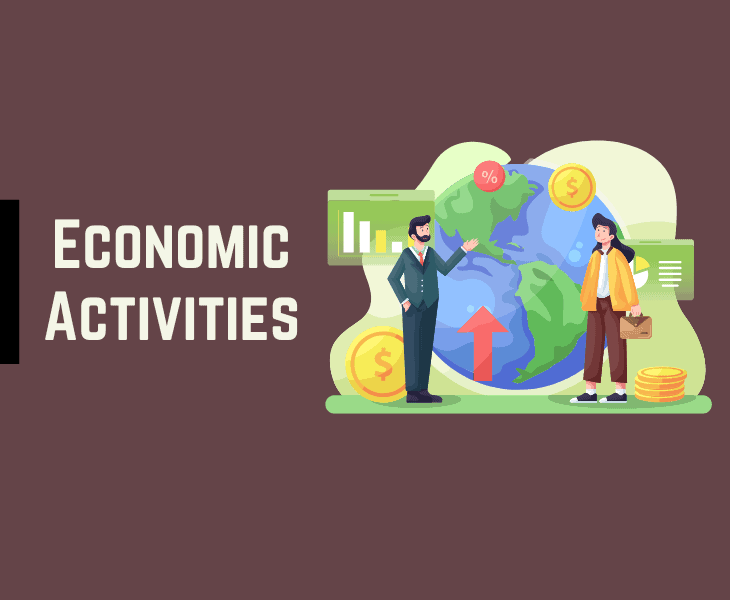 economic activities