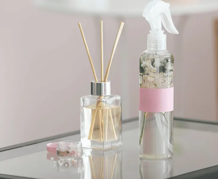 use natural air fresheners