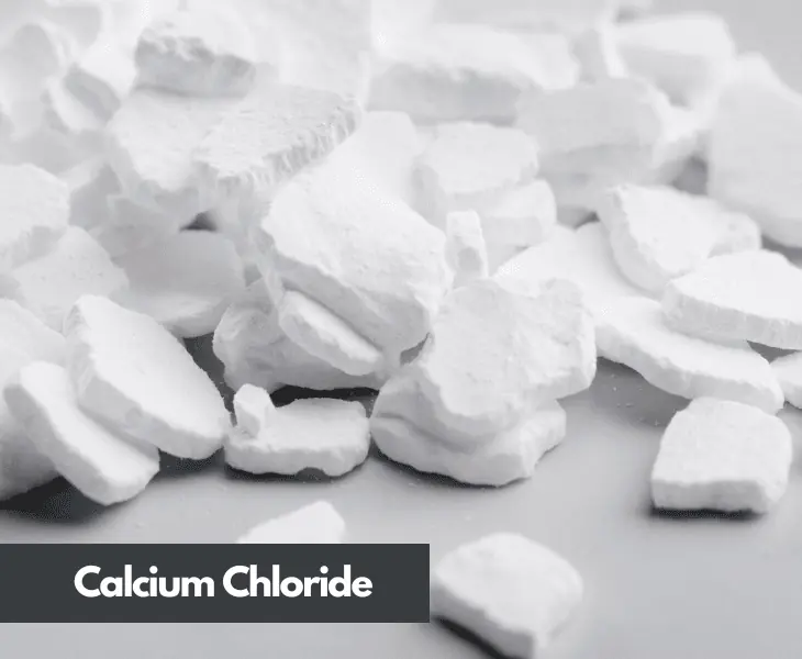 calcium chloride