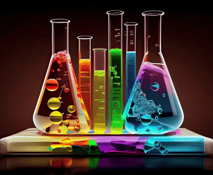 fixed physical and chemical properties