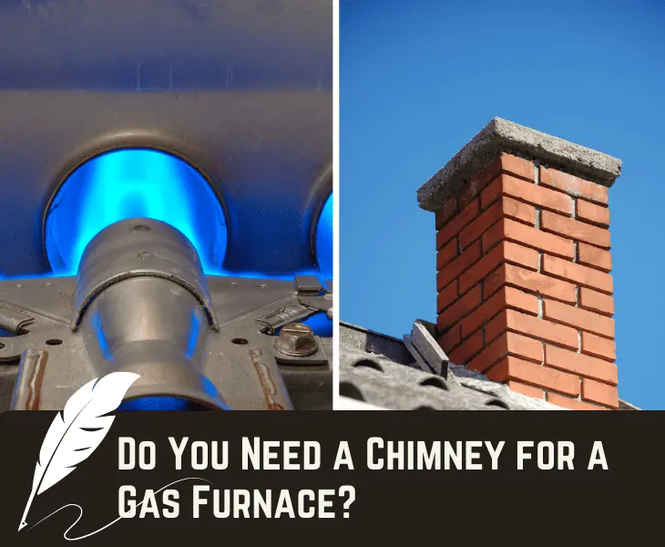 do you need a chimney for a gas furnace