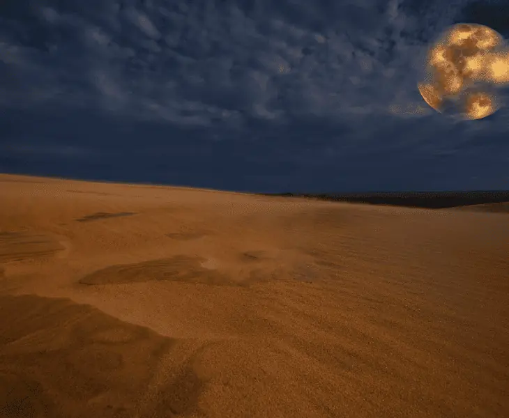 wind and air circulation