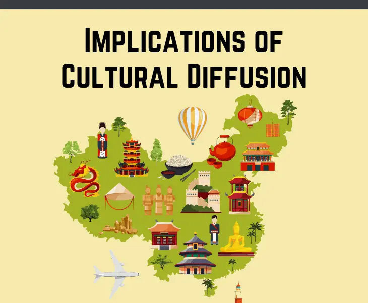 implications of cultural diffusion