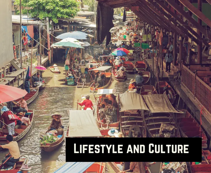lifestyle and culture