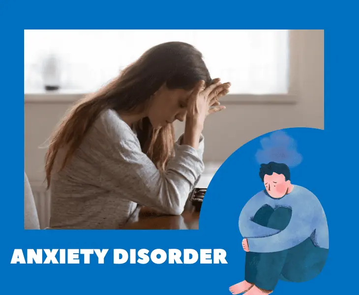 anxiety disorder