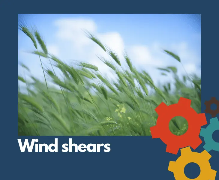 wind shear