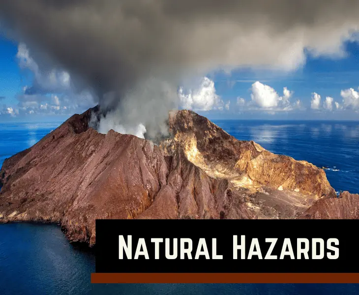 natural hazards