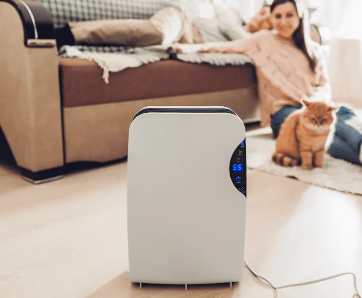 try a humidifier