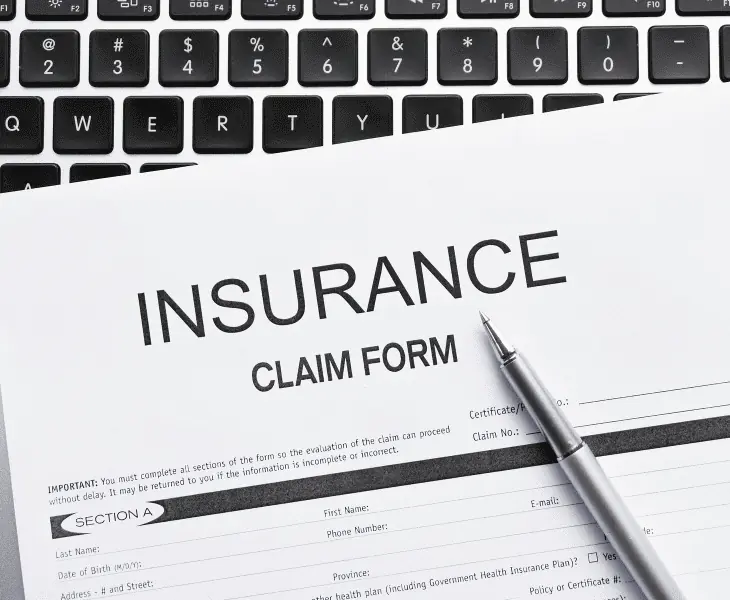 file insurance claims