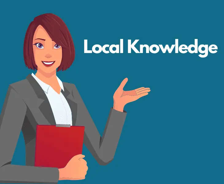 local knowledge