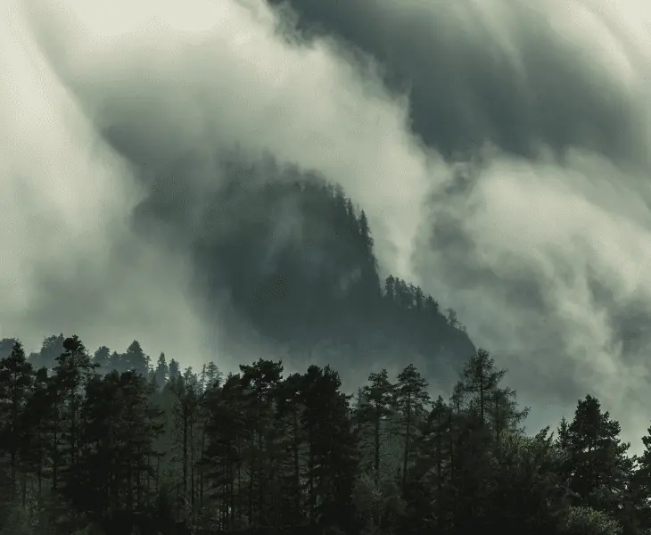 orographic lift
