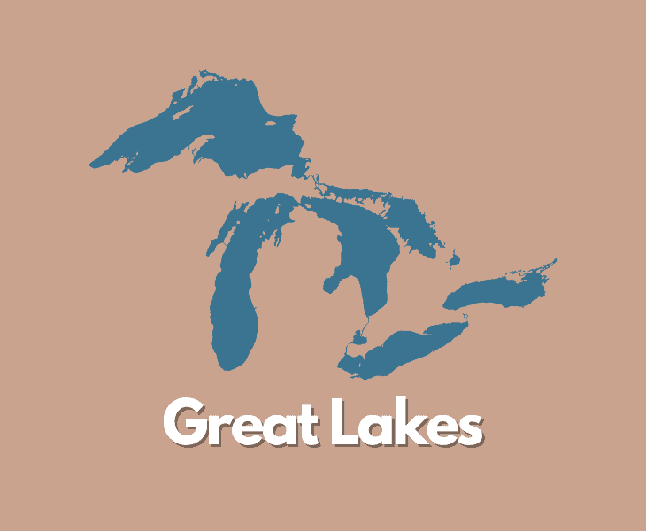 great lakes