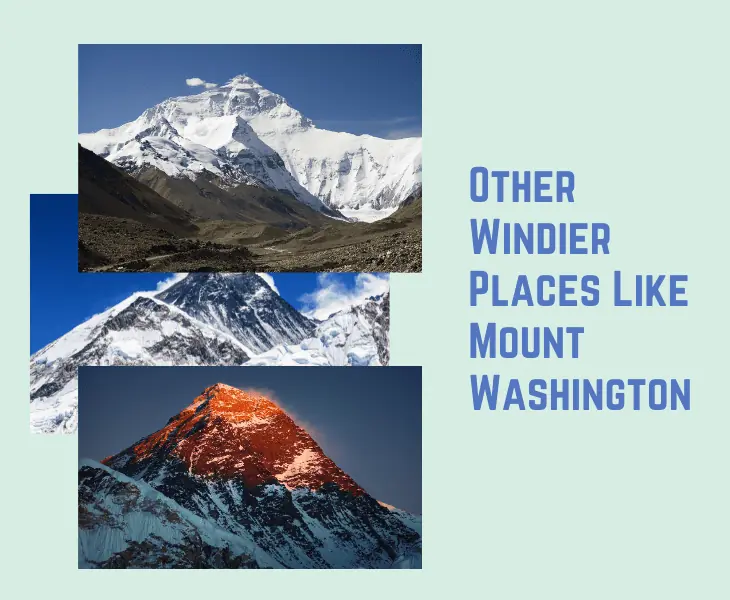 other windier places like mount washington