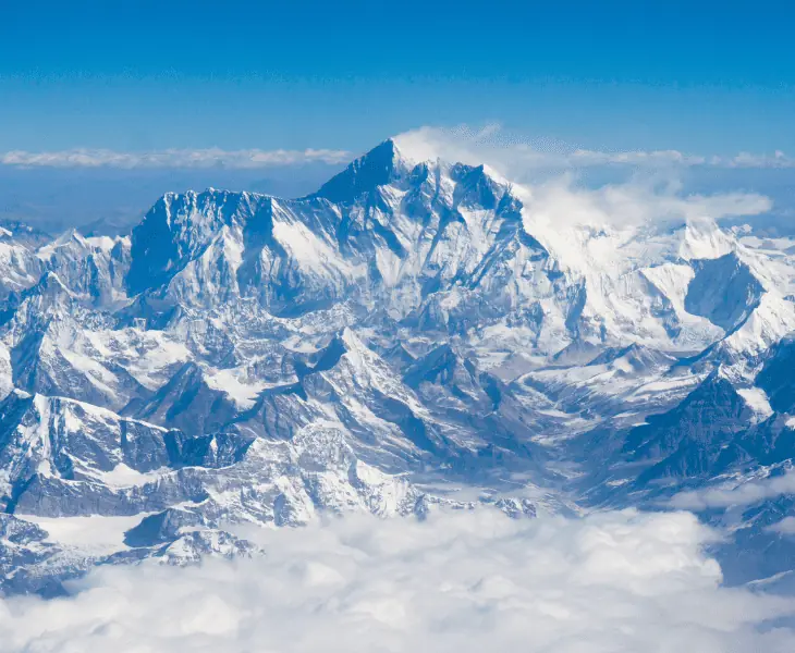 place like mount everest