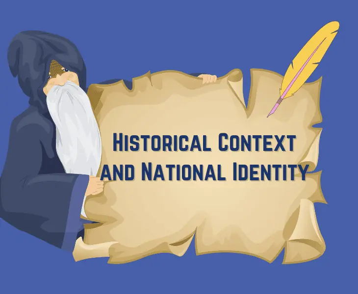 historical context and national identity