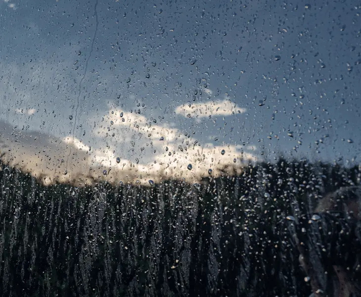 factors influencing precipitation probability