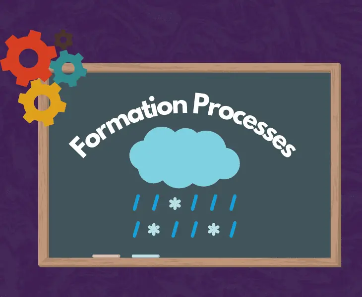 formation processes