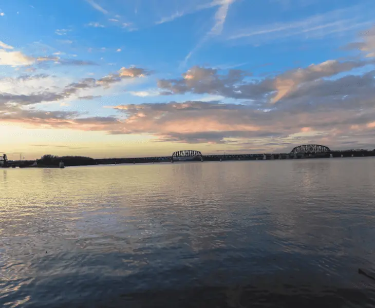 ohio river