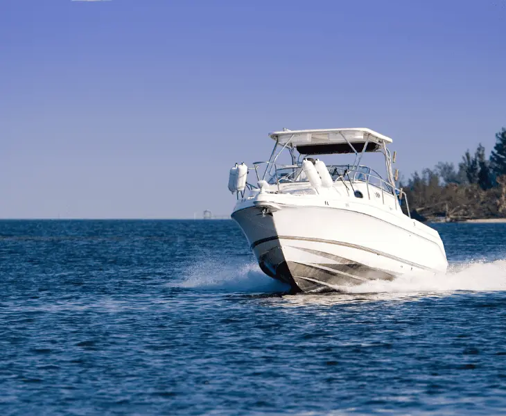 boat type and size