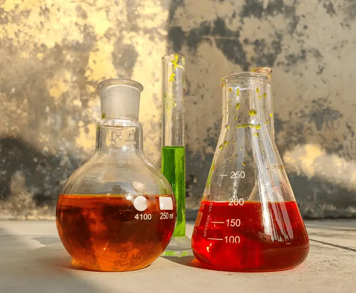 is a solution considered a pure substance