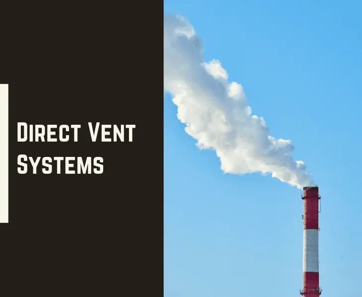 direct vent systems