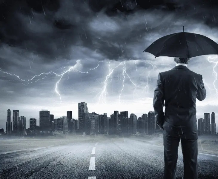 begin chasing storms