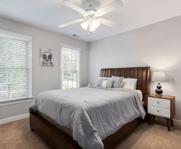 create a cozy space for you