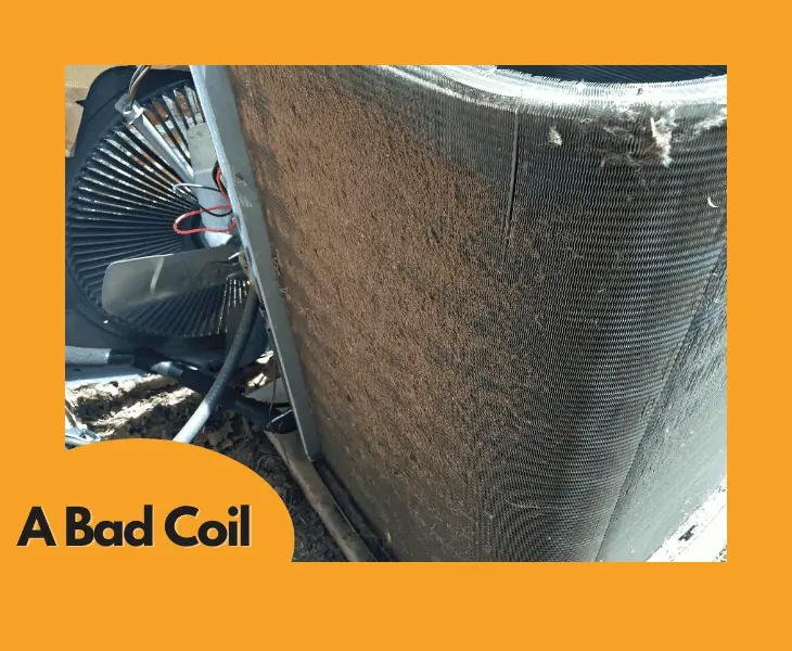 a bad coil