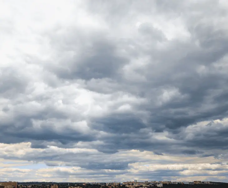 in what ways does elevation impact precipitation