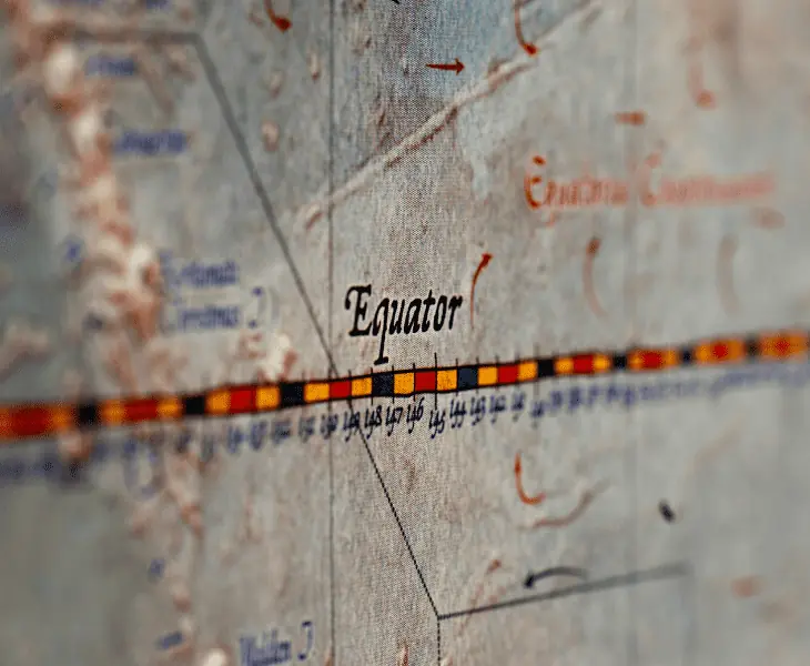 significance equator prime meridian geography
