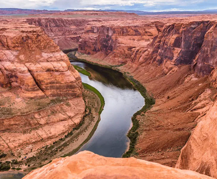 river channel formation erosion and deposition