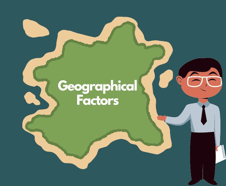 geographical factors