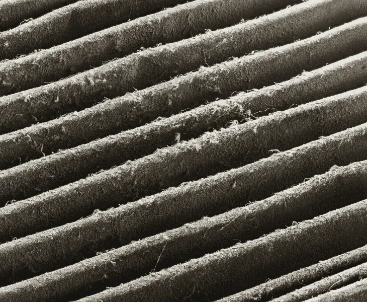 clogged filters