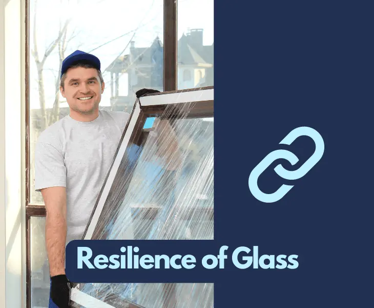 resilience of glass