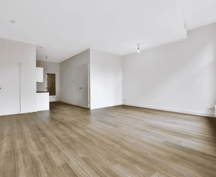 a large room