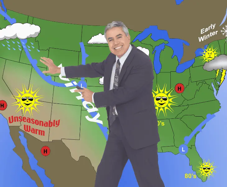 weather patterns