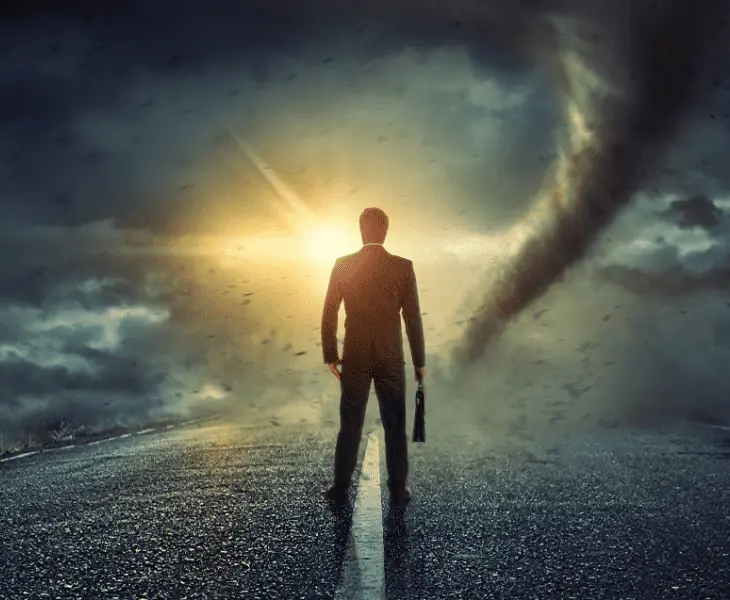 possibility of preventing a tornado