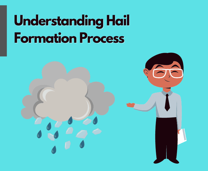 understanding hail formation process