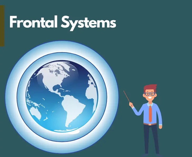 frontal systems