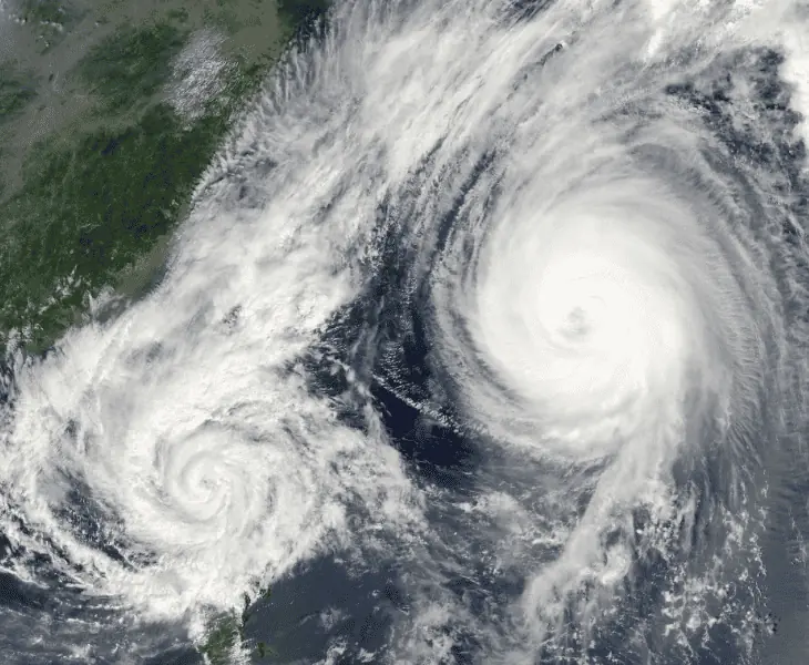 understanding tropical storms and tropical depressions
