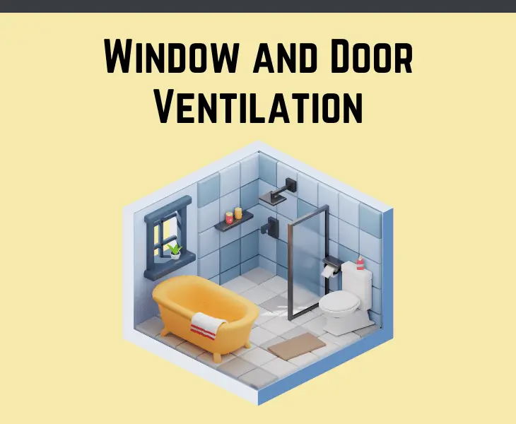 window and door ventilation