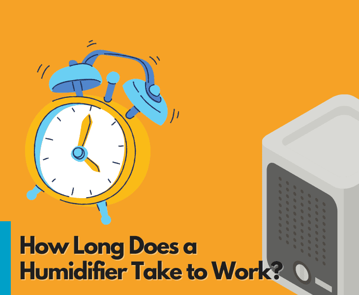 humidifier work time
